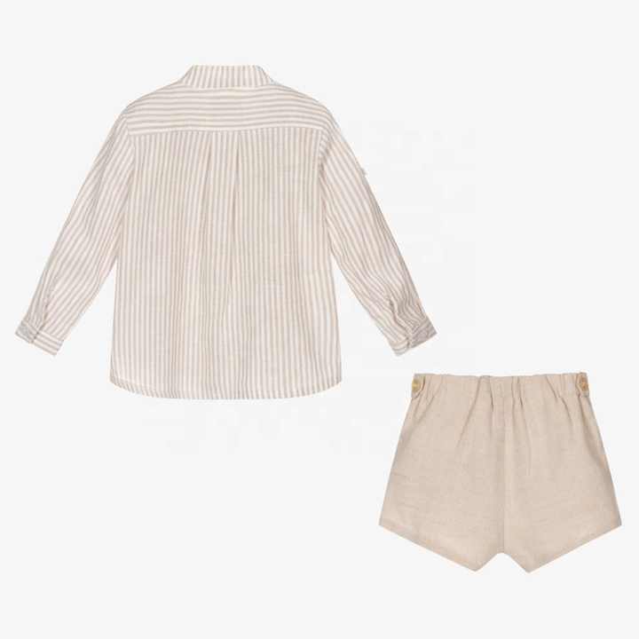 Toddler Boys Summer Clothing Sets 