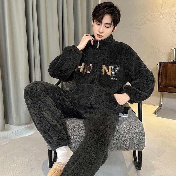 Samui Start Men's Pajama Set Made in 