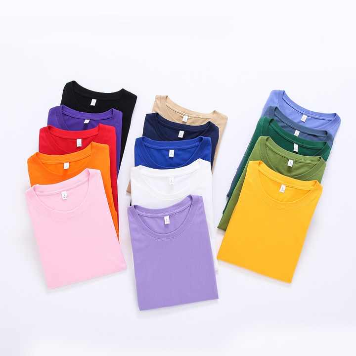 Men's cotton T-shirt 