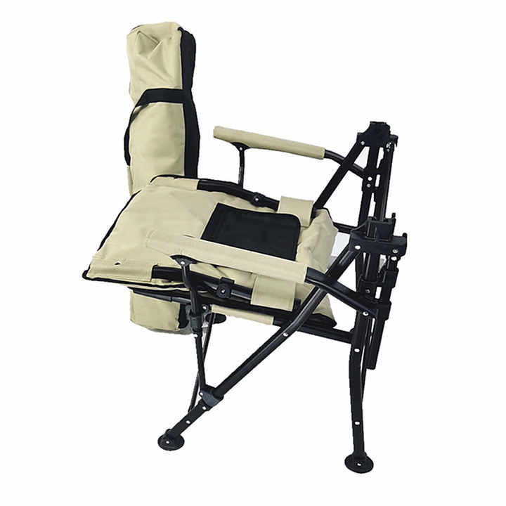 Adjustable beach chair 