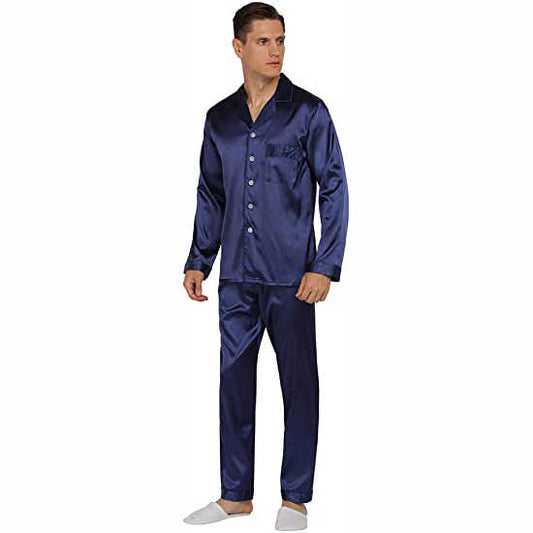 Cotton pajama set. 