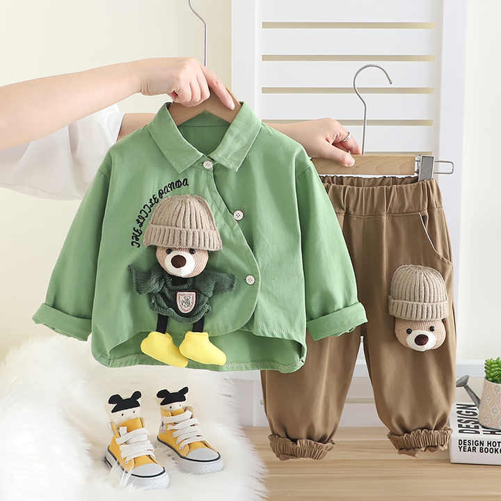 بنطلون اولاد