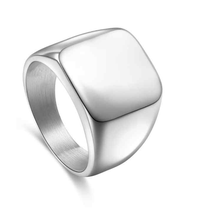 Men's rings 