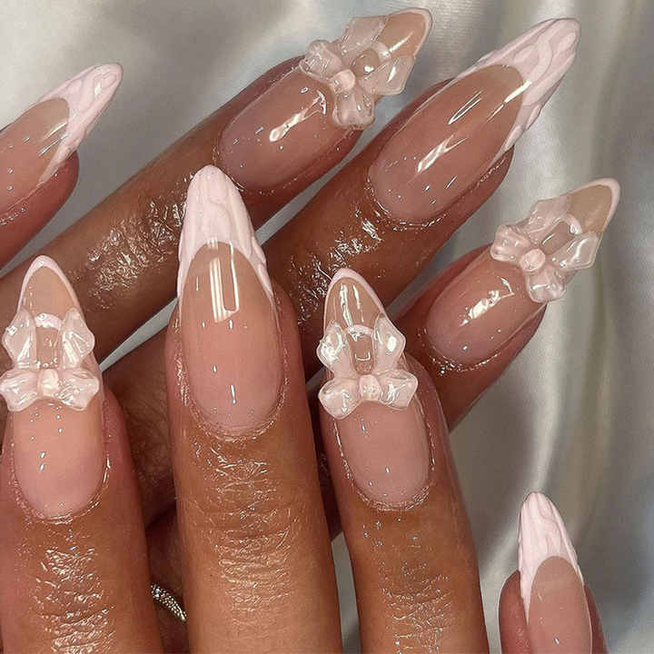 Hand nails - artificial nails 