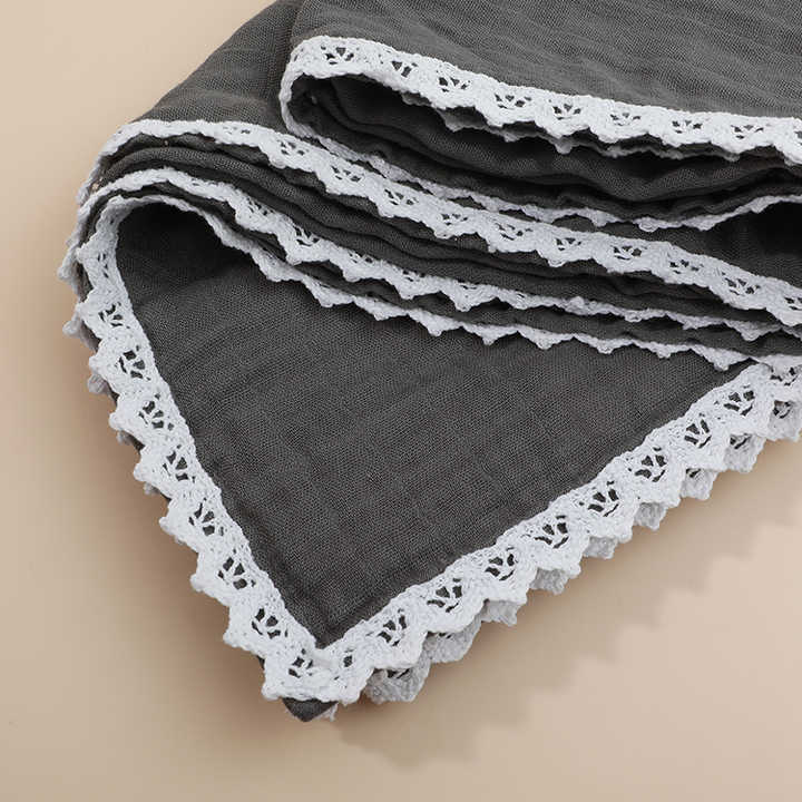 Baby Soft Cover Blanket - Best Selling Cotton Muslin Swaddle Blanket for Babies