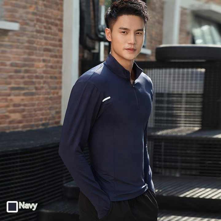 Men's Long Sleeve T-Shirt 