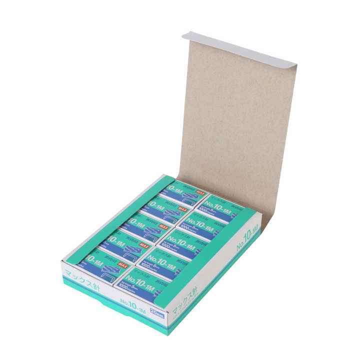 Metal stapler with high quality stapler pin for work and school 