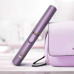 Portable Hair Curler Battery Wireless 