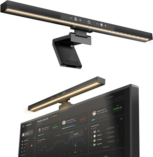 computer screen lamp
