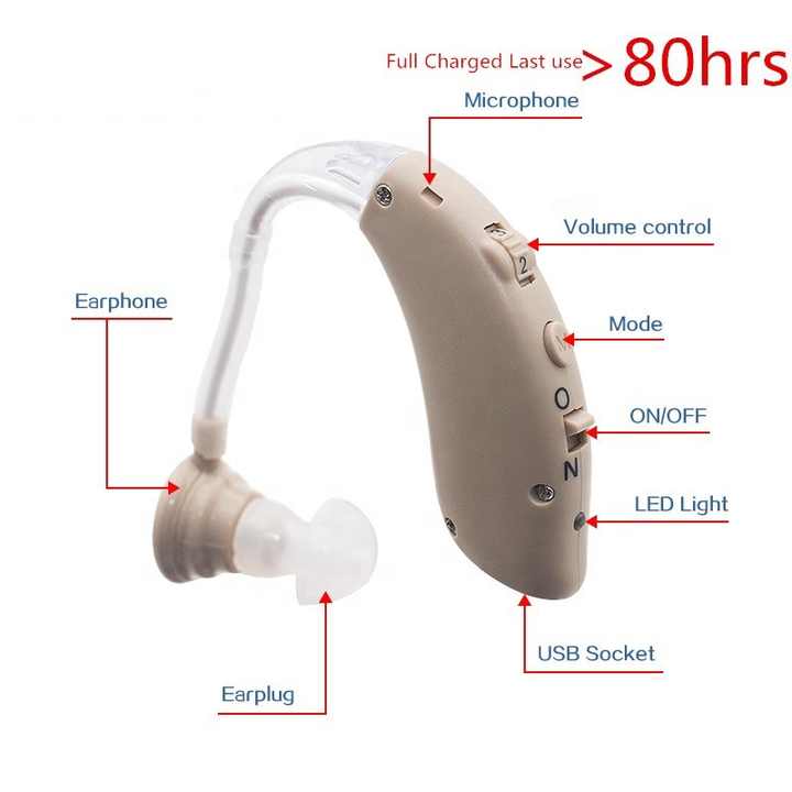 Digital Microphone Aids 