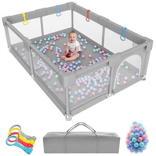 Baby Playpen Safe 