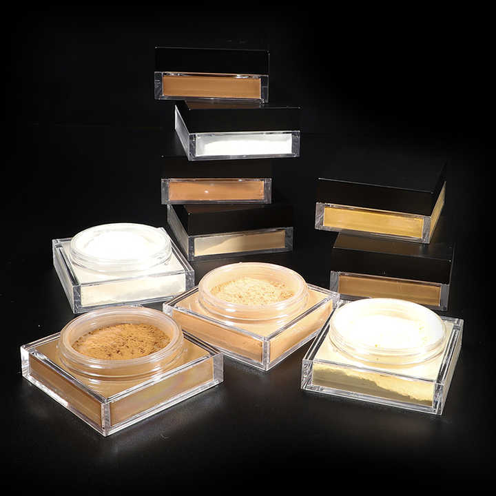 OCHAIN ​​OEM Oil Control Waterproof Loose Makeup Setting Powder 