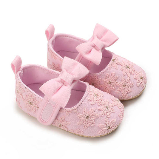 Children's walking shoes 