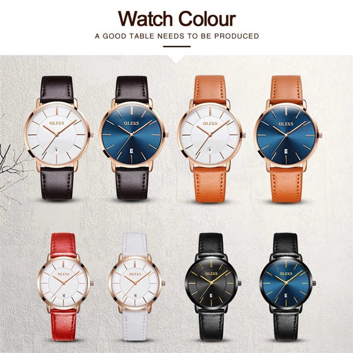 Men's watches. 