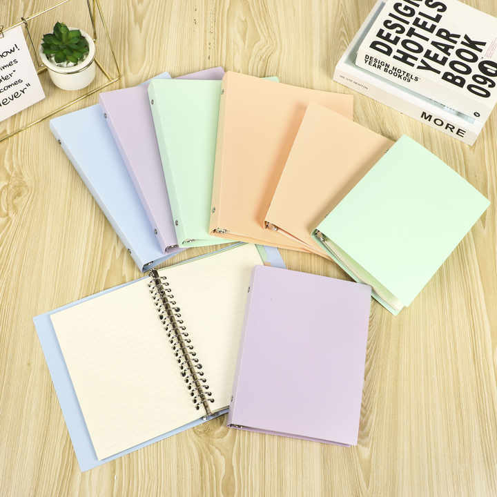 daily notebooks 