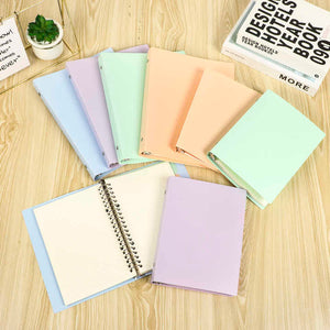 daily notebooks 