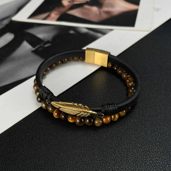 Children's Accessories Hip Hop Punk Vintage Charm Bracelets Accessories 