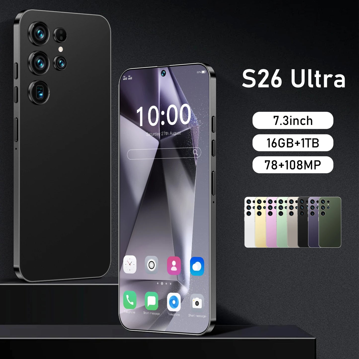 Smartphone - G Android
