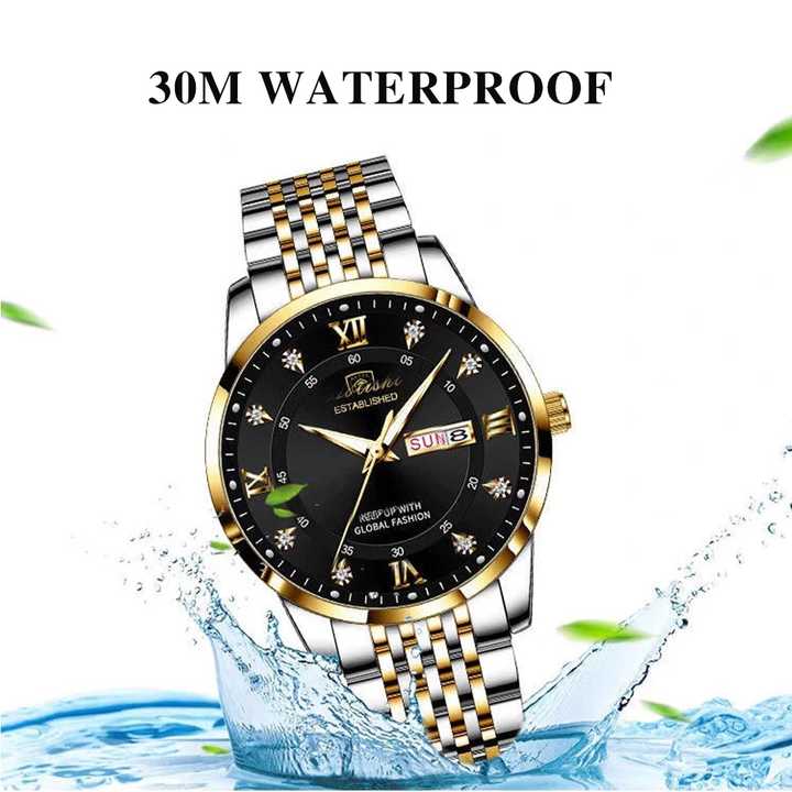 Men's watch 