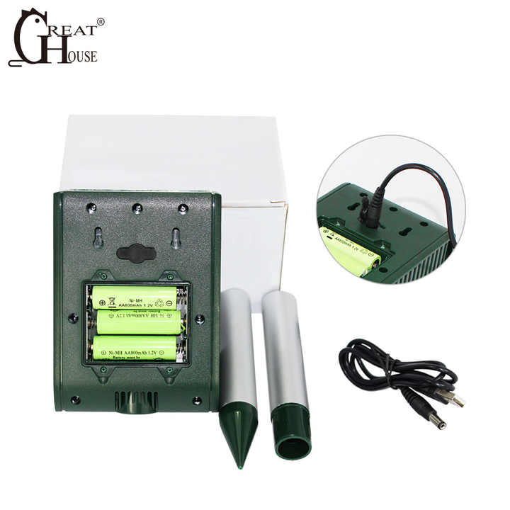 Insect repellent device - animal accessories 
