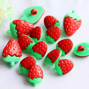 Shank Red Double - Strawberry for Kids 