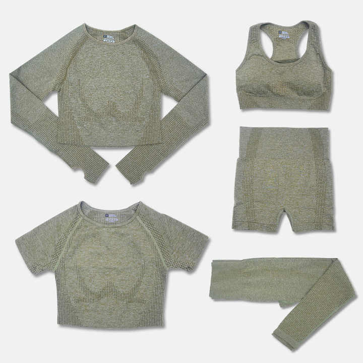 yoga set 