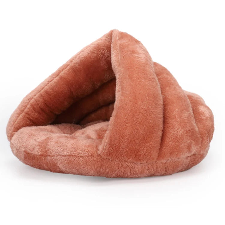 كبير متوسط الكلاب القطط للماء مكافحة زلة أسفل الحيوانات الأليفة سرير لينة أريكة سرير كلب- مفارش