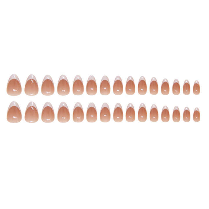 Simple Nude French Artificial Fashion 