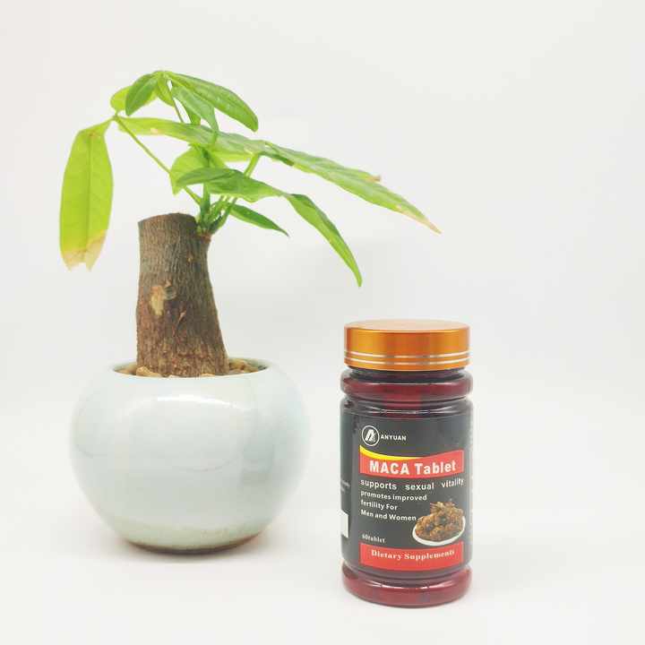 الأكثر مبيعًا أقراص ماكا قوية للرجال لتأخير الذكور لفترة طويلة للرجال Best Selling Powerful Maca Pills for Men for Long Lasting Male Delay