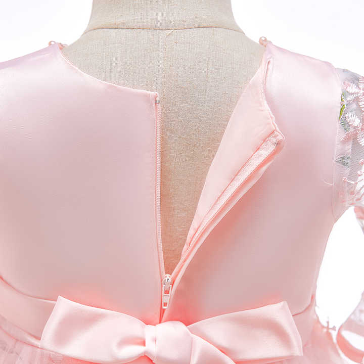 Baptism Dress Girls Clothes Infants 