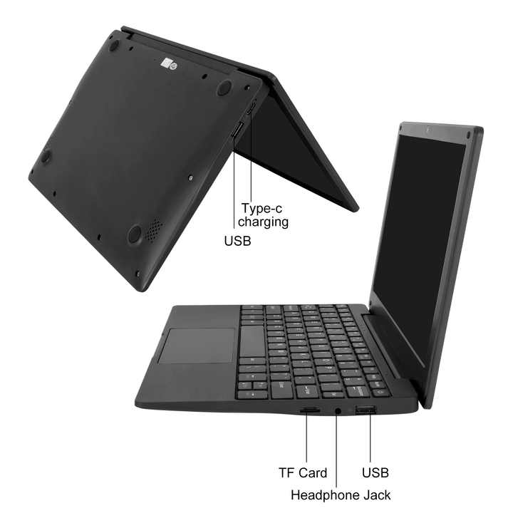 10.1" laptop 