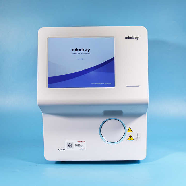 Mindray Medical Supplies Automatic Hematology Analyzer with Touch Screen 