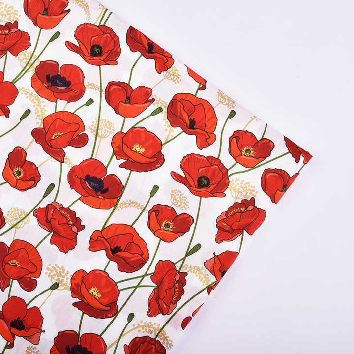 Factory Outlet Liberty Fabric 75gsm 