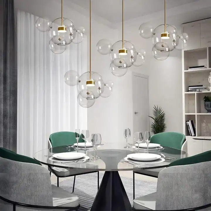 modern living room light 