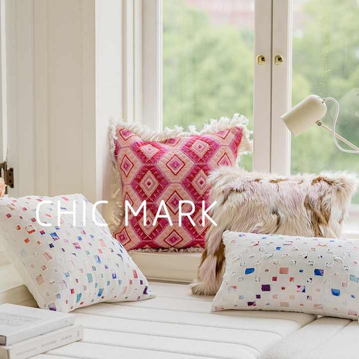 American Style Simple Model Room 