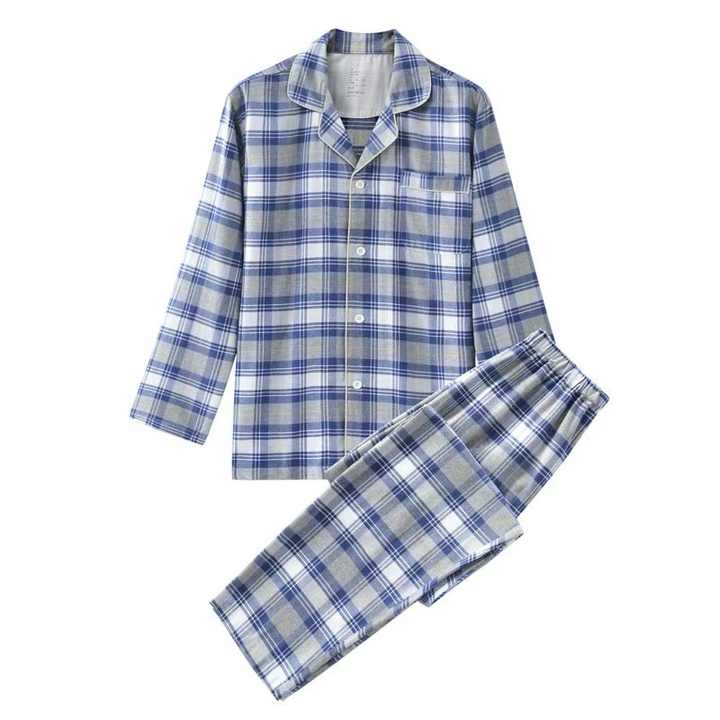 ..cotton pajama set 