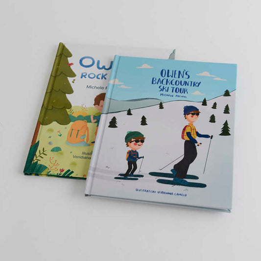 قصص  كتاب أطفال بغلاف مقوى