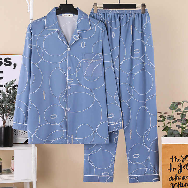 Plus size polyester full length striped pattern pockets 