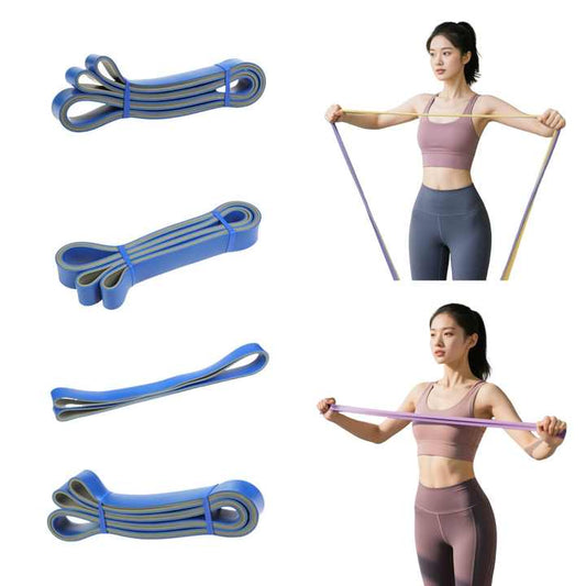 Exercise bands set 