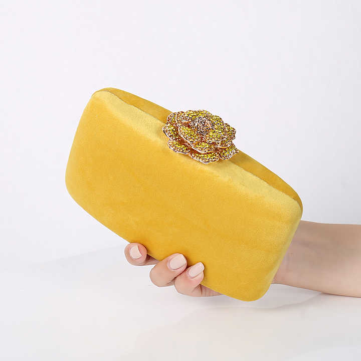 Luxury Small Square Handbags for Women