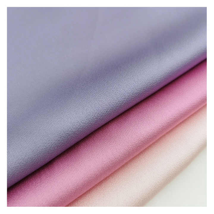 Satin Fabric for Skirt/dress/blouse - قماش ساتان حريري صناعي