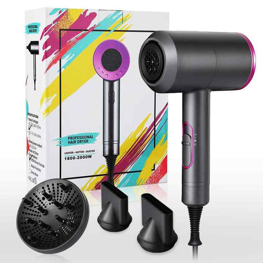 Excellent ionic hair dryer 