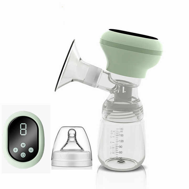 Baby Feeding Milk Bottle - Electric Breast Pump 
