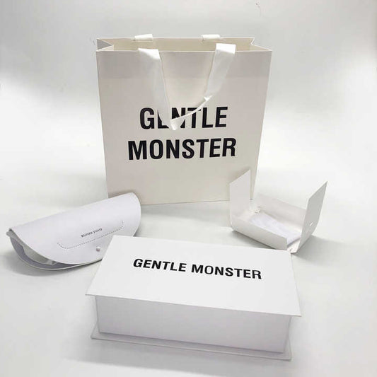 Custom Logo Luxury Paper Sunglasses. 