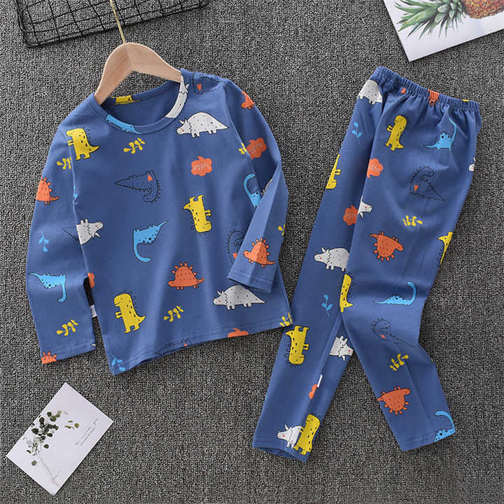girls' cotton clothes 