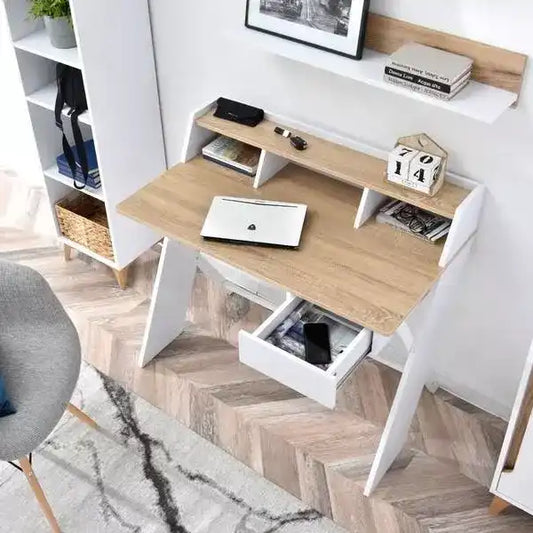 Home Office Furniture Simple Computer Desk with . 