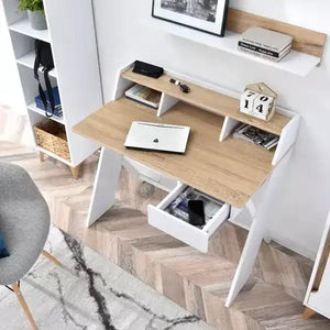 Home Office Furniture Simple Computer Desk with . 