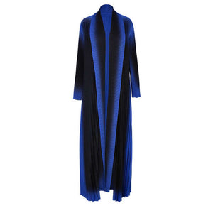 Women's black abaya 
