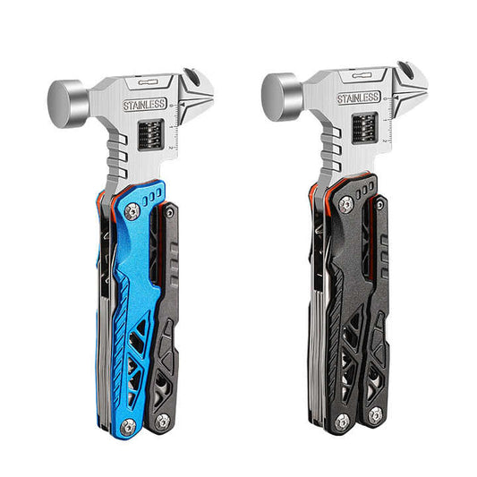 Multifunctional outdoor tying pliers, portable equipment tying pliers, pliers 