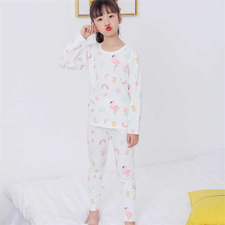 girls' cotton clothes 